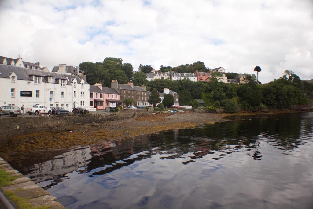 The Apartment Portree Exterior foto